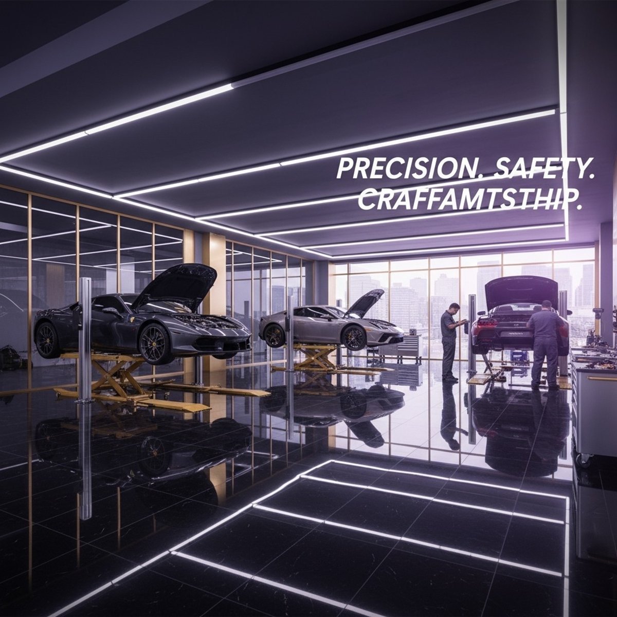 Auto Repair Shop Insurance