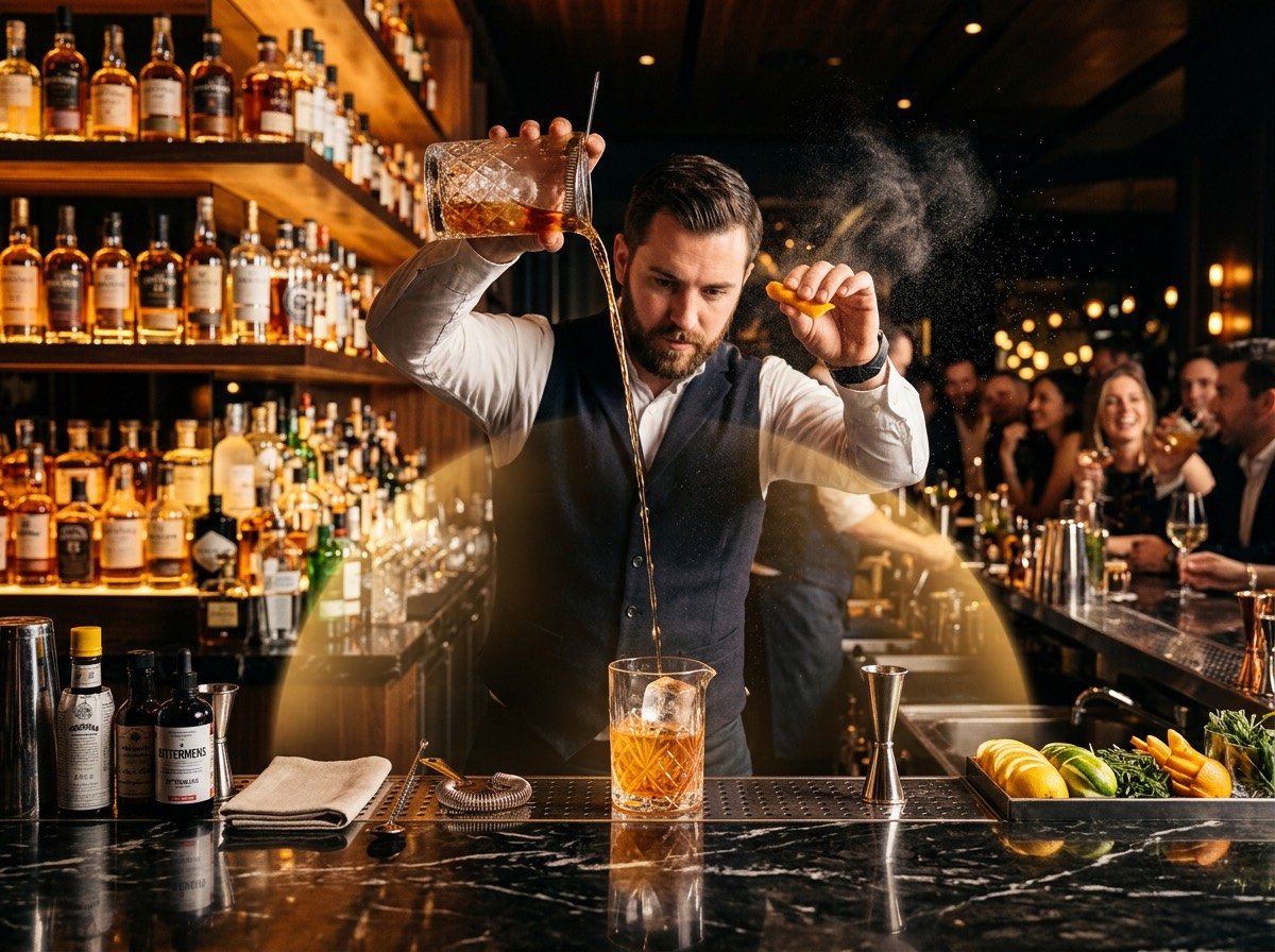 Bartender Business Insurance