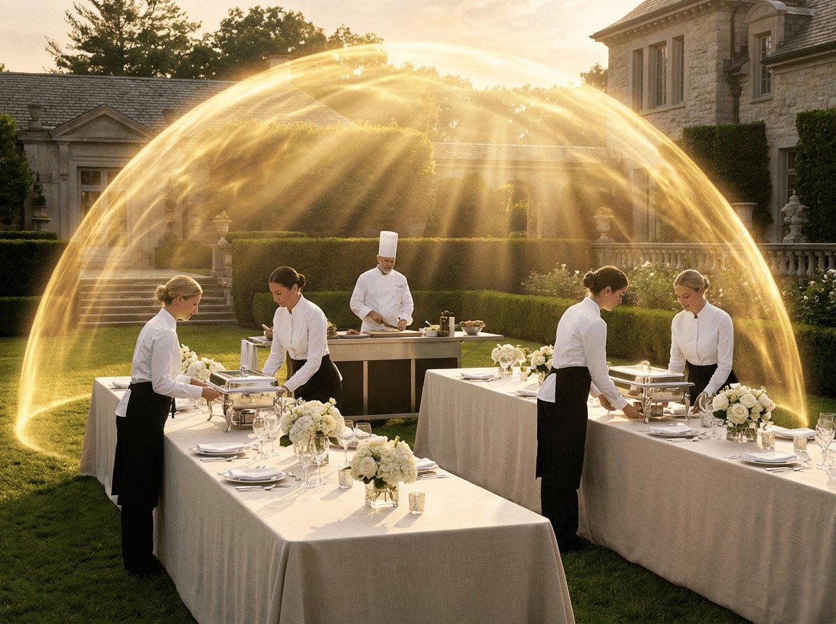 Catering Business Insurance