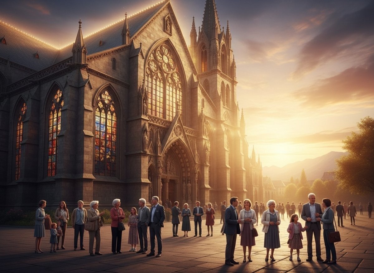 Church and Religious Organization Insurance