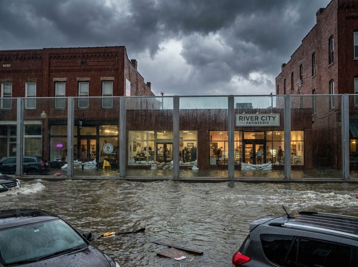 Commercial Flood Insurance