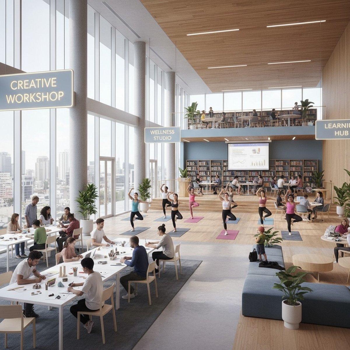Community Center Insurance