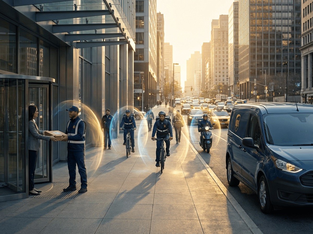 Courier Business Insurance