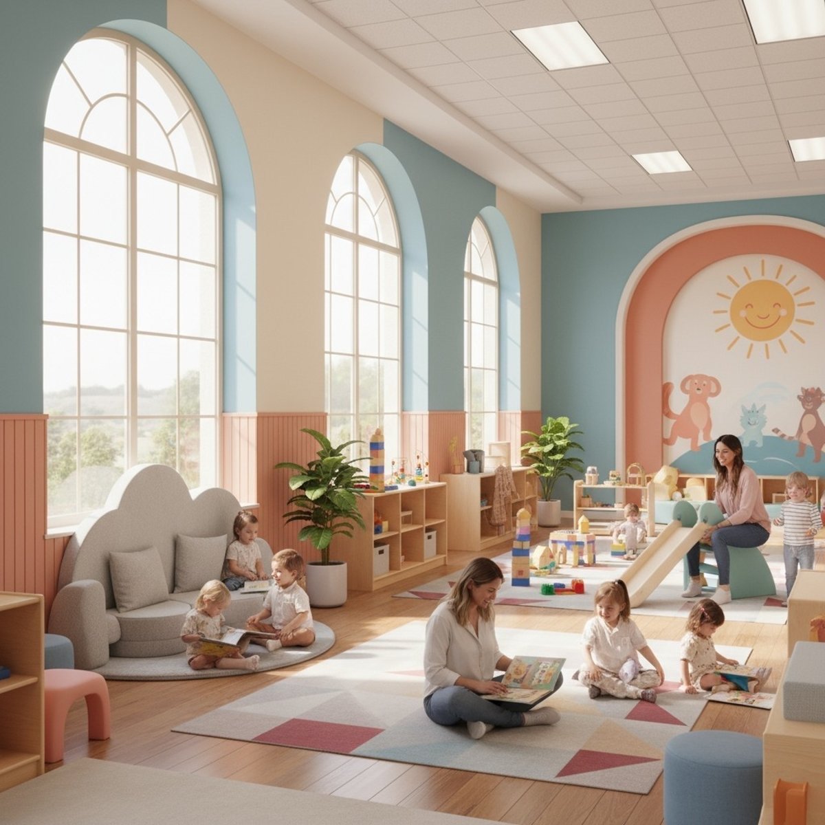 Daycare and Childcare Insurance