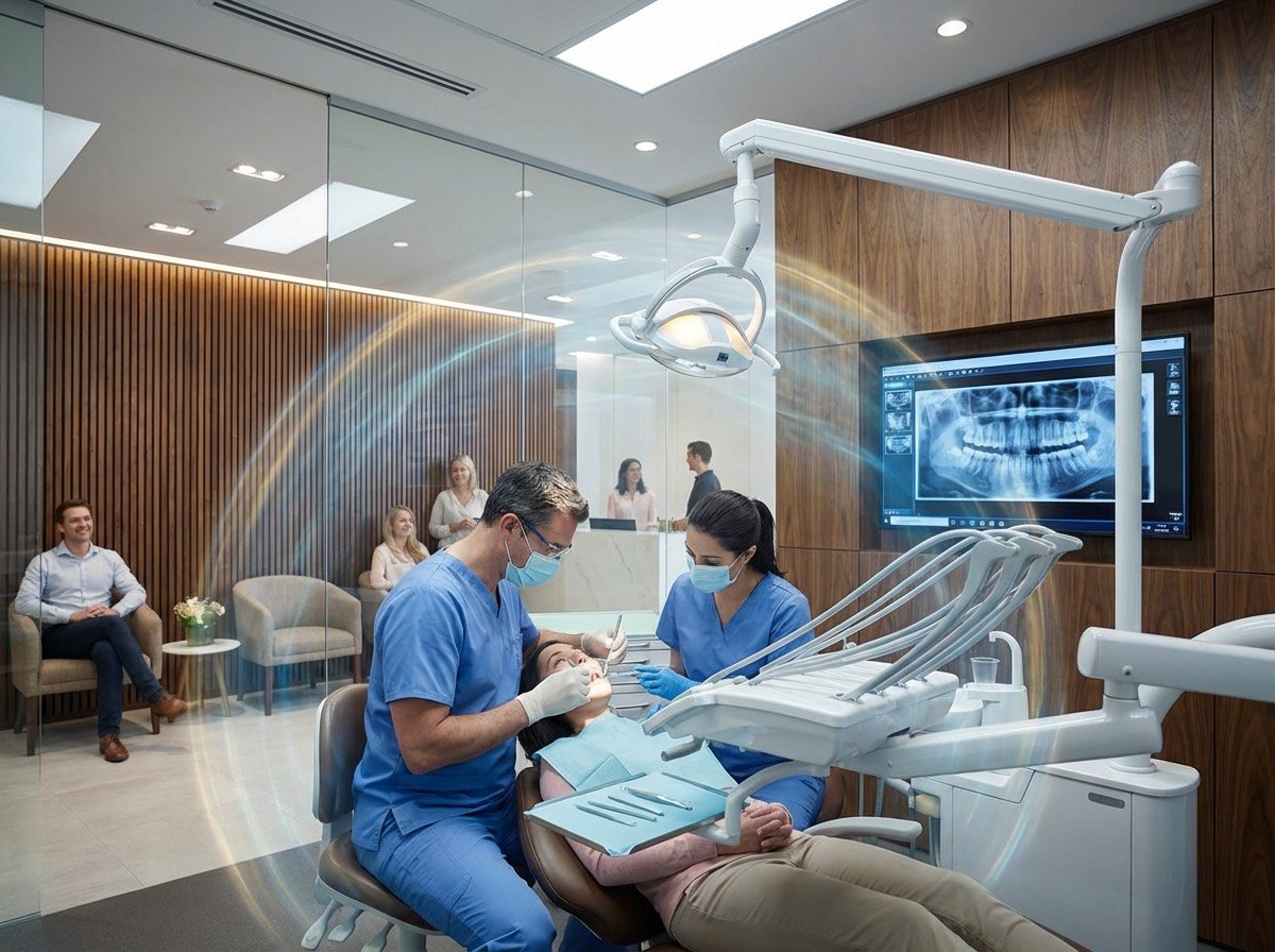 Dental Office Business Insurance