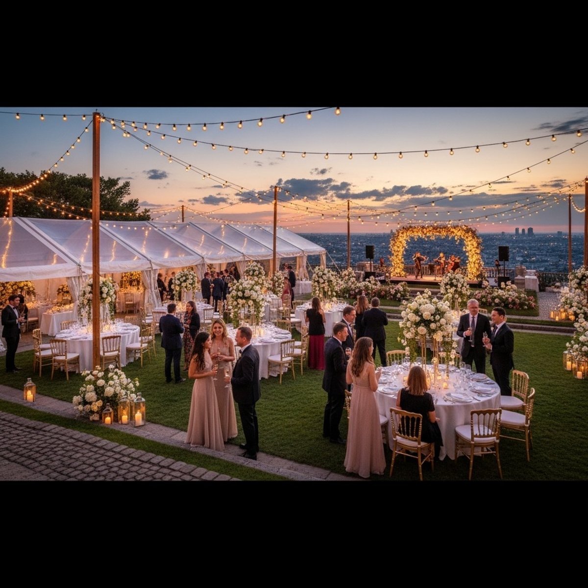 Event Insurance Coverage