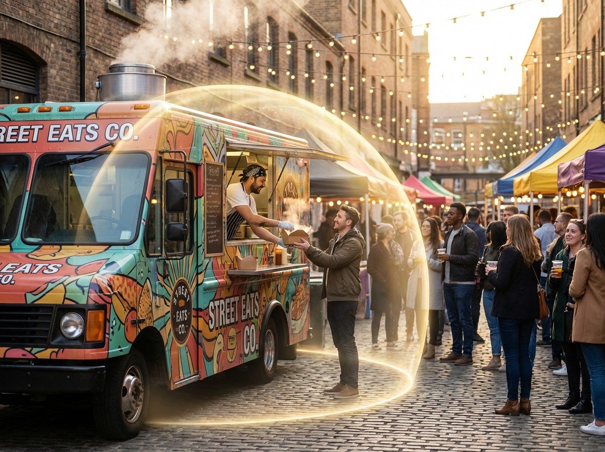 Food Truck Business Insurance