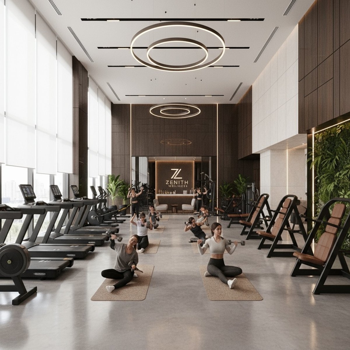 Gym and Fitness Studio Insurance