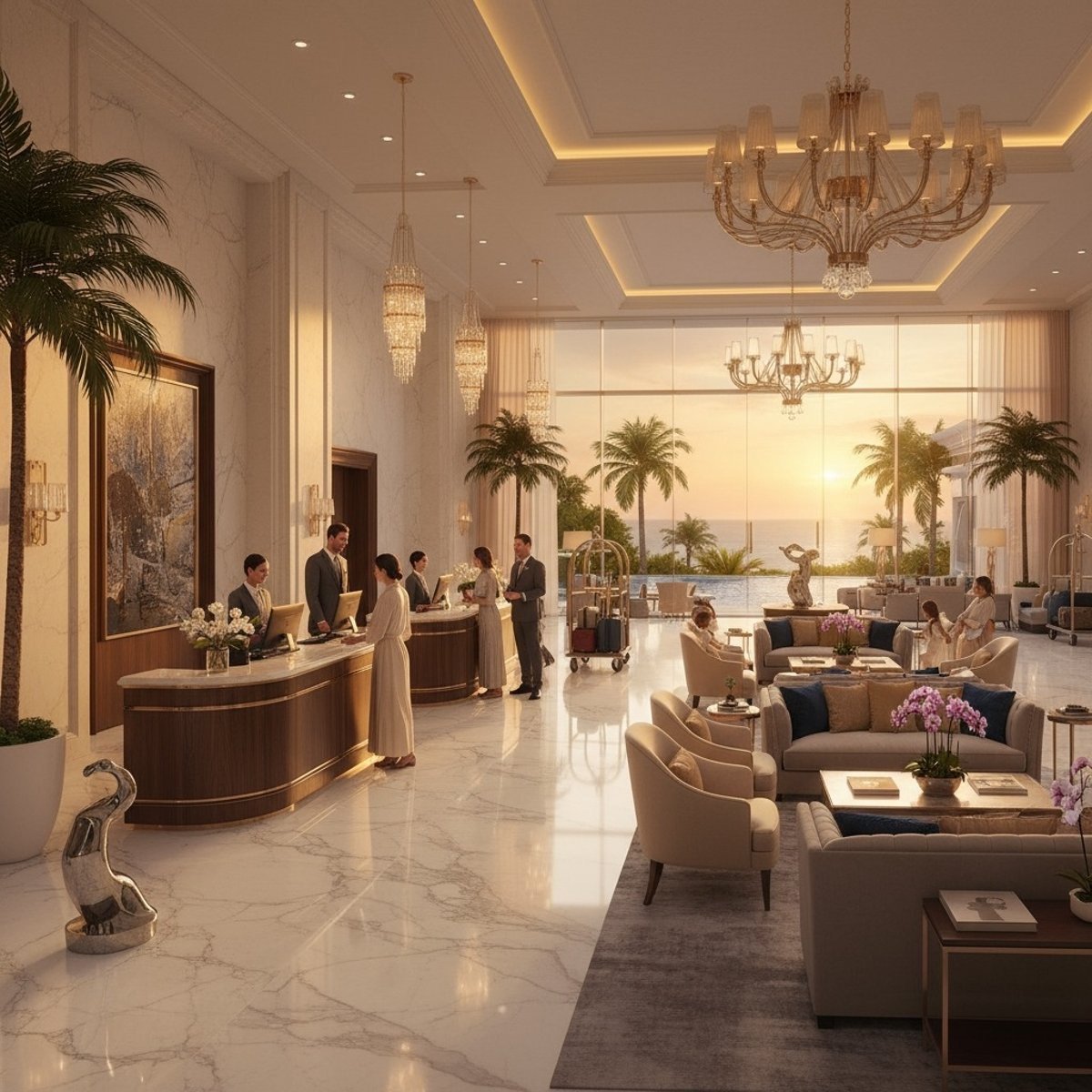 Hospitality Business Insurance