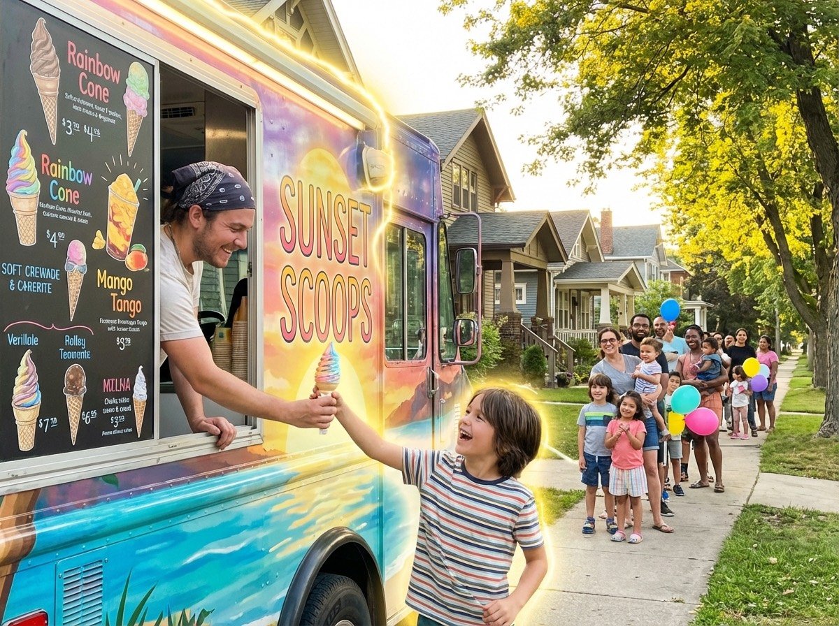 Ice Cream Truck Business Insurance