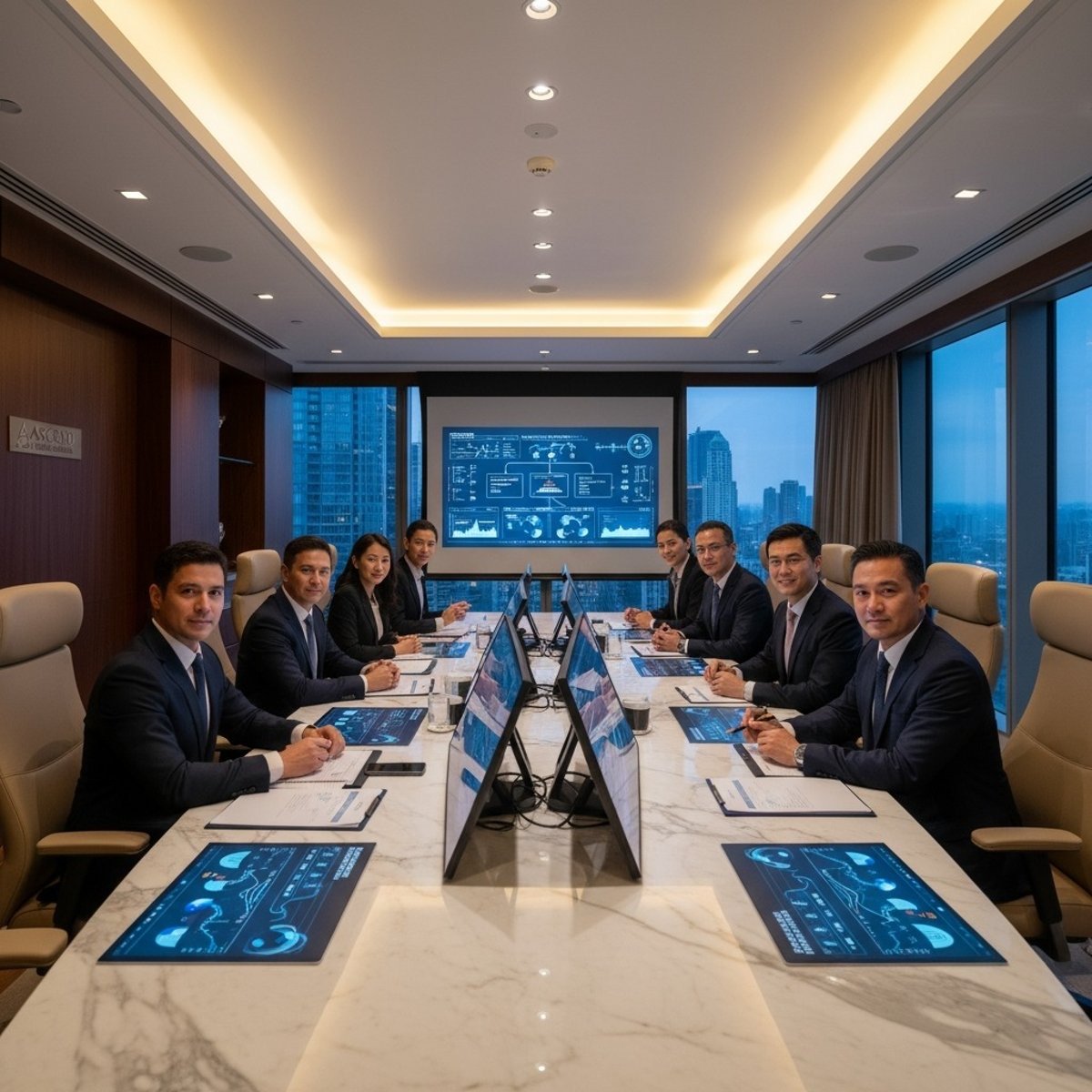 Consulting & Strategy