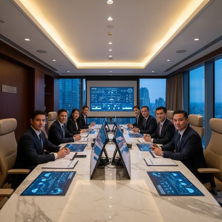 Consulting & Strategy