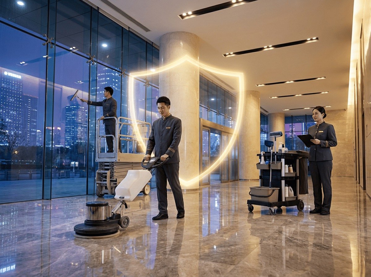 Janitorial Business Insurance