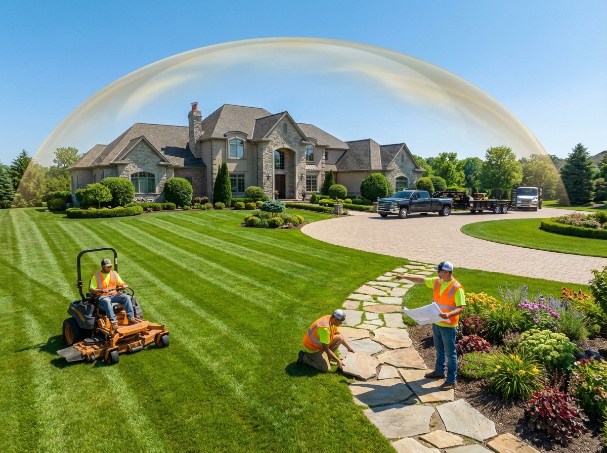 Landscaping Business Insurance