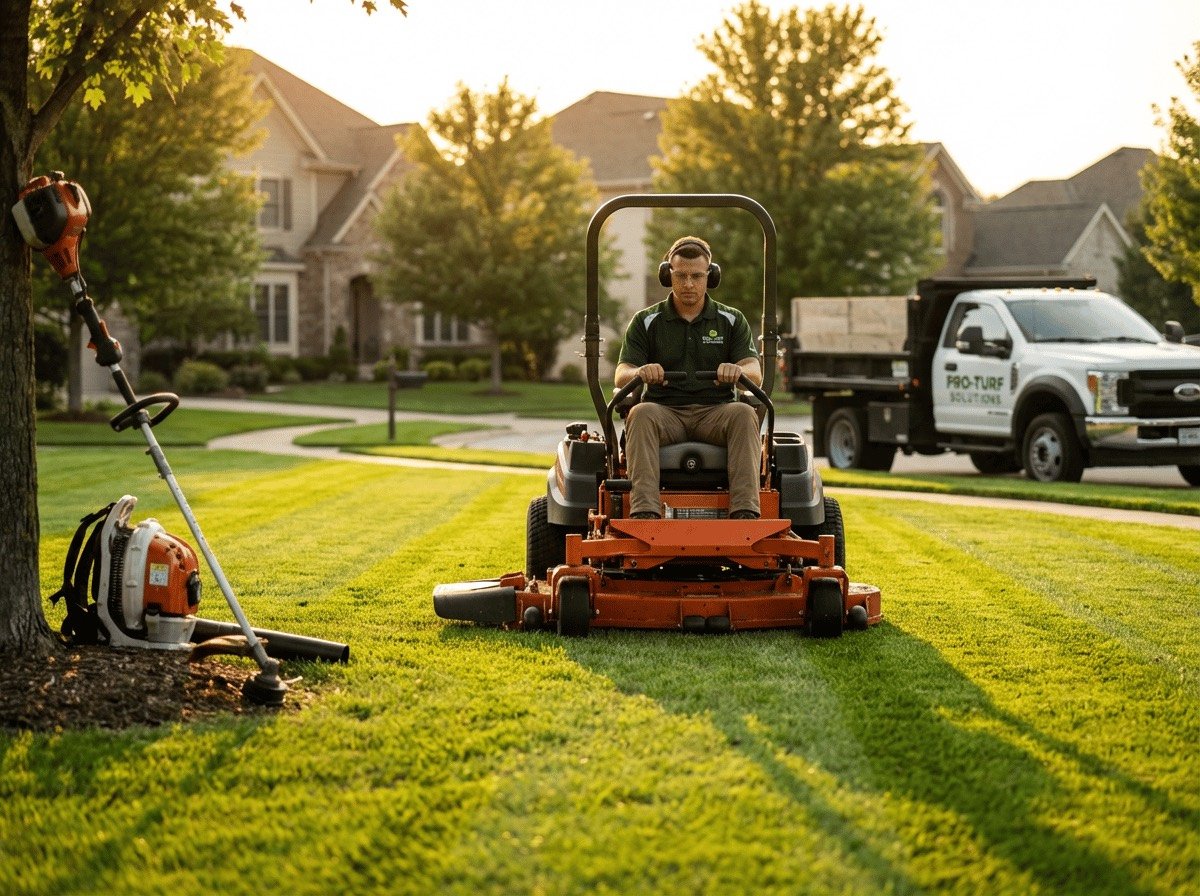 Lawn Care Business Insurance