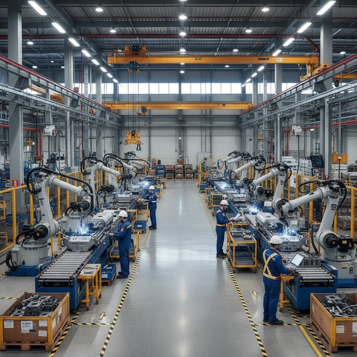 Manufacturing Business Insurance