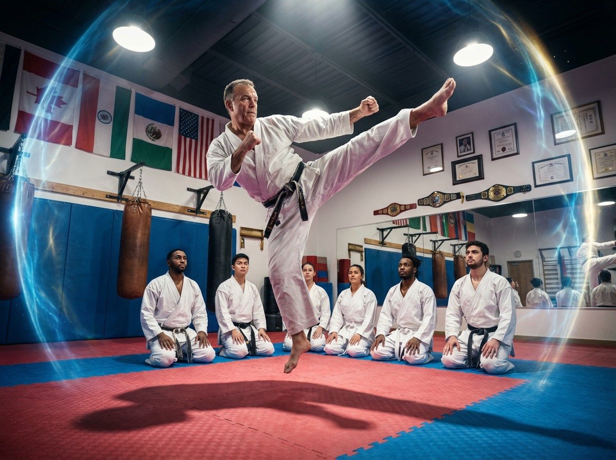 Martial Arts Studio Business Insurance