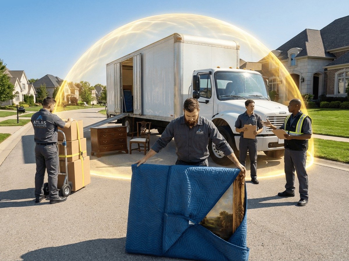 Moving Company Business Insurance
