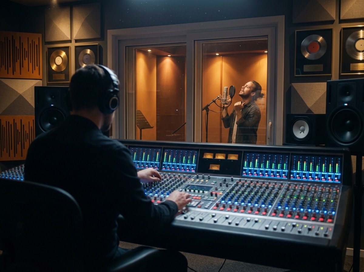 Music Studio Business Insurance
