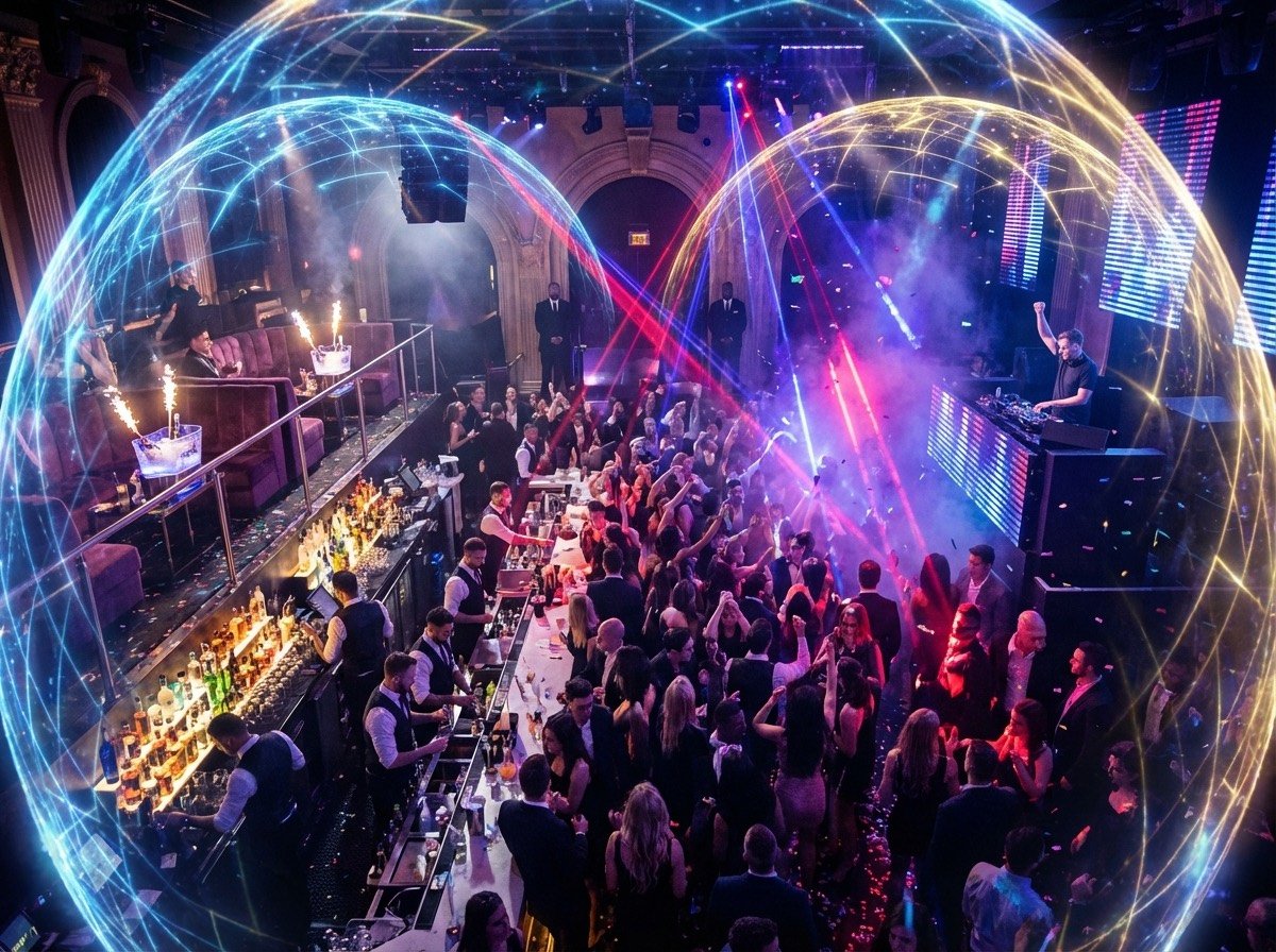 Nightclub Business Insurance