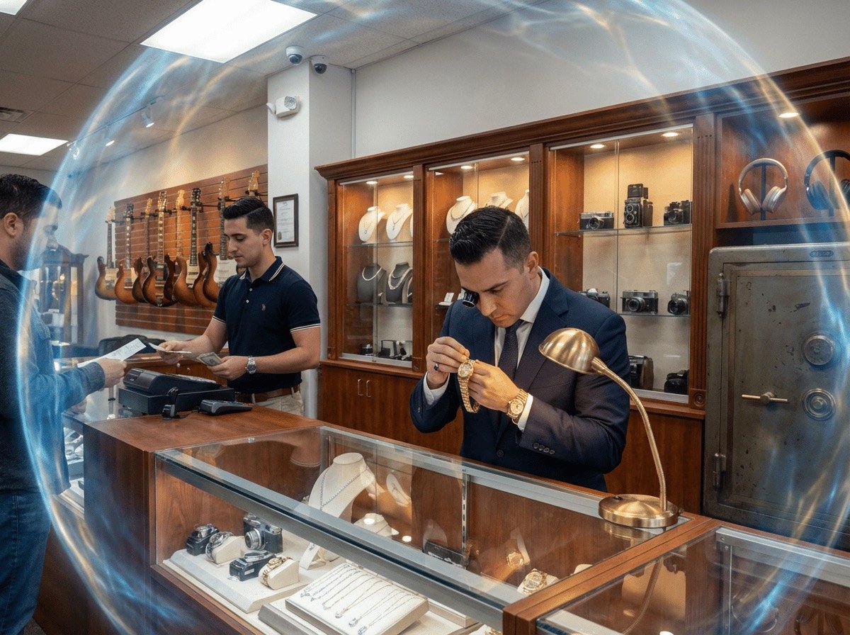 Pawn Store Business Insurance