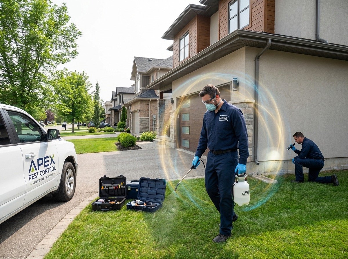 Pest Control Business Insurance