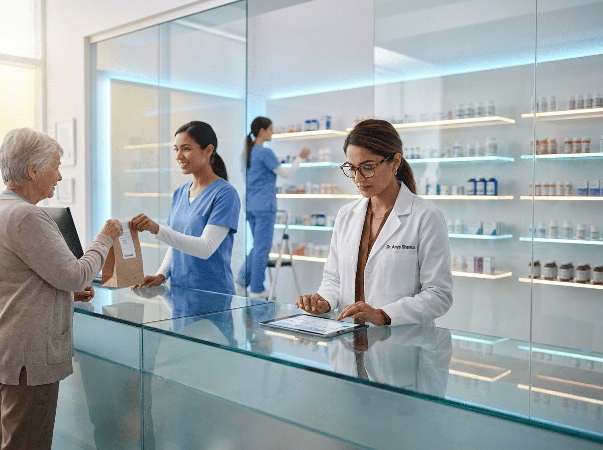 Pharmacy Business Insurance