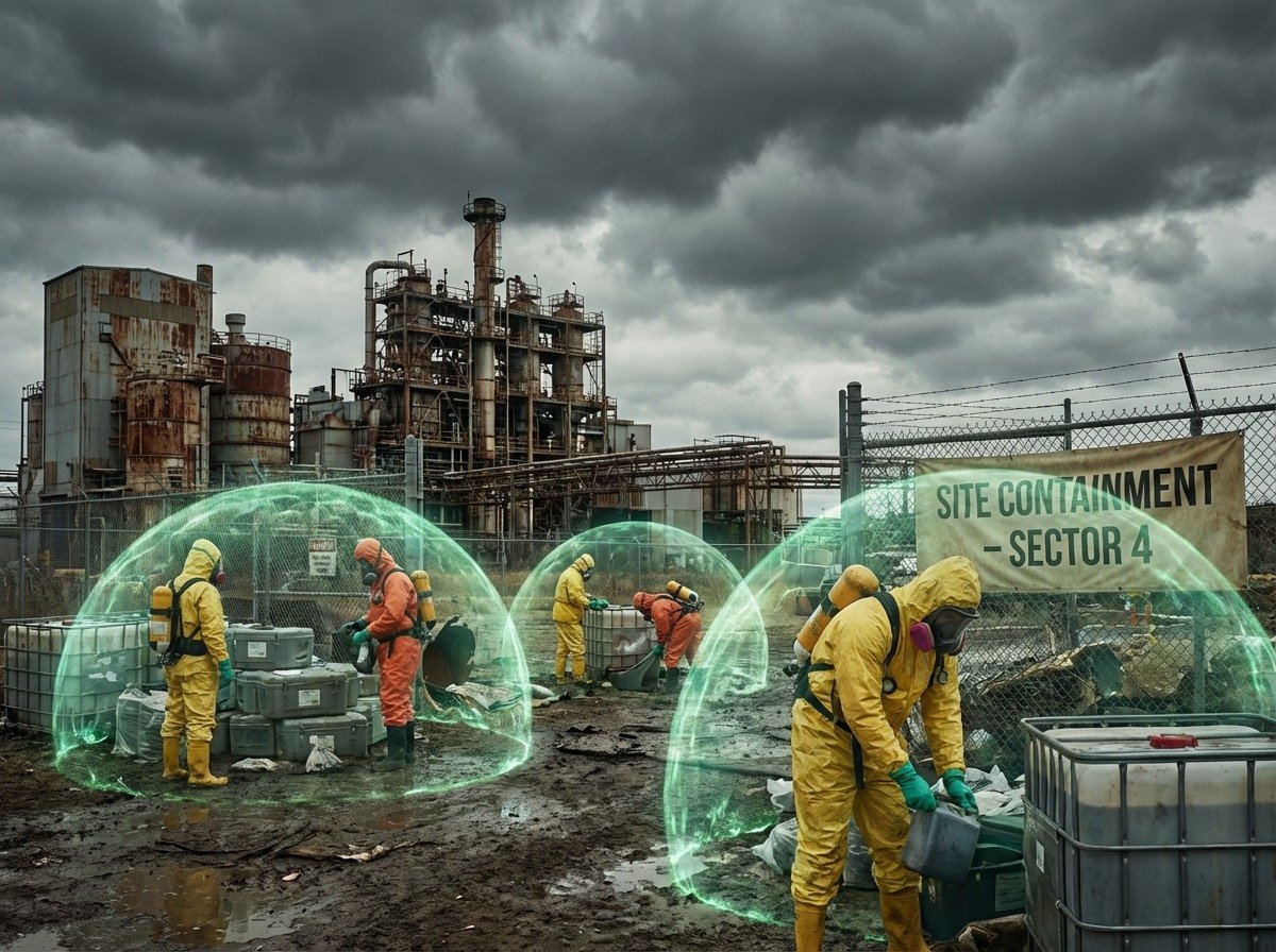 Pollution Liability Insurance