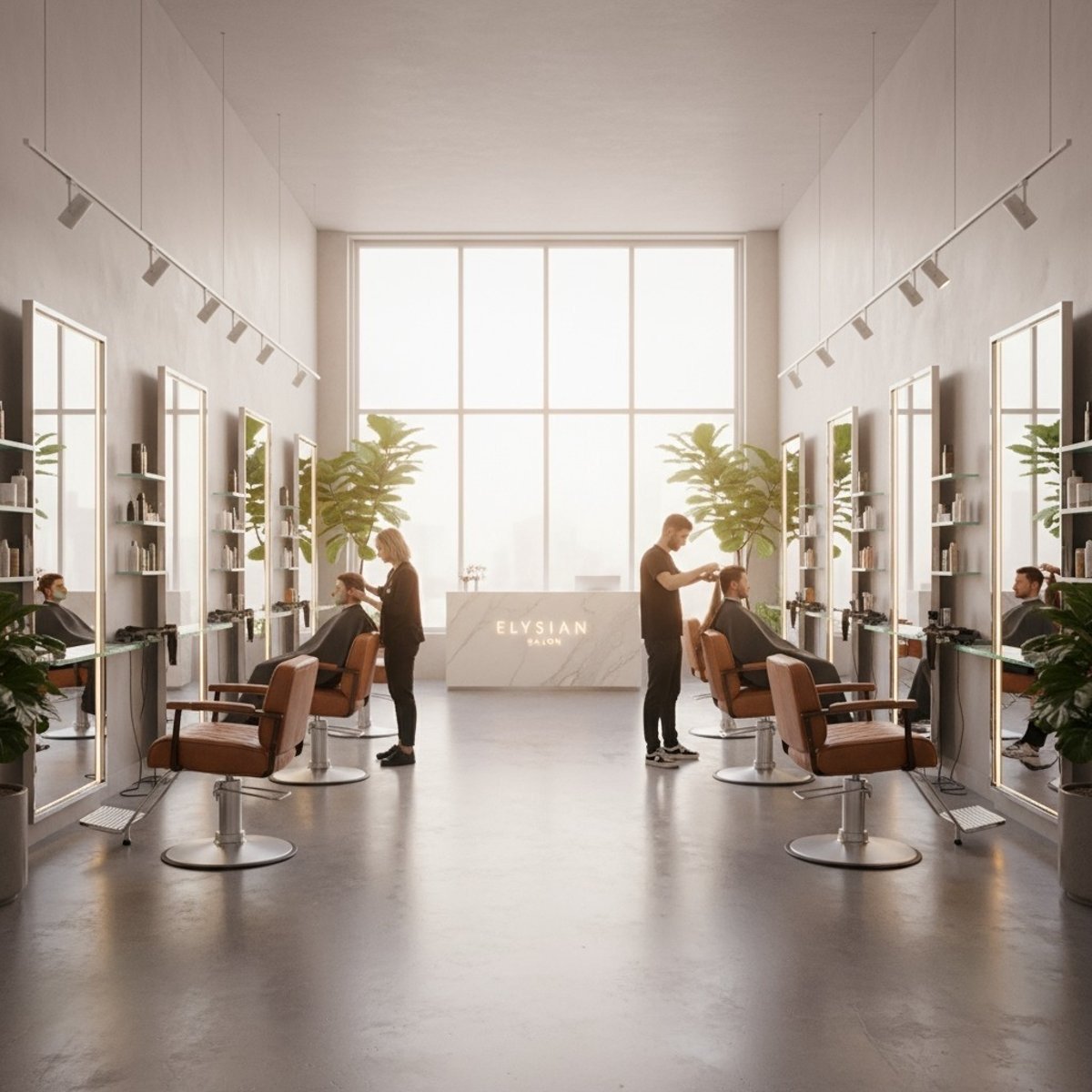 Salon and Barber Shop Insurance