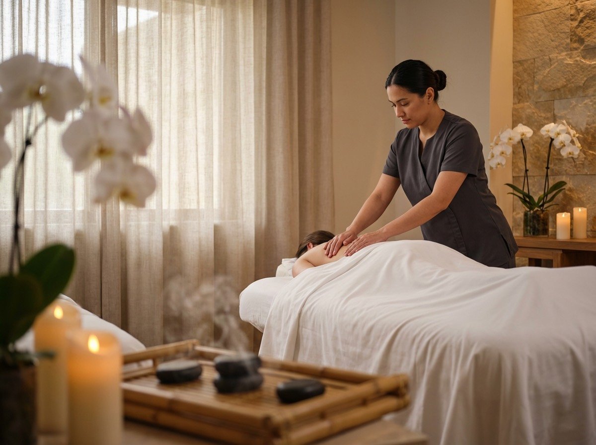 Spa & Massage Therapy Business Insurance