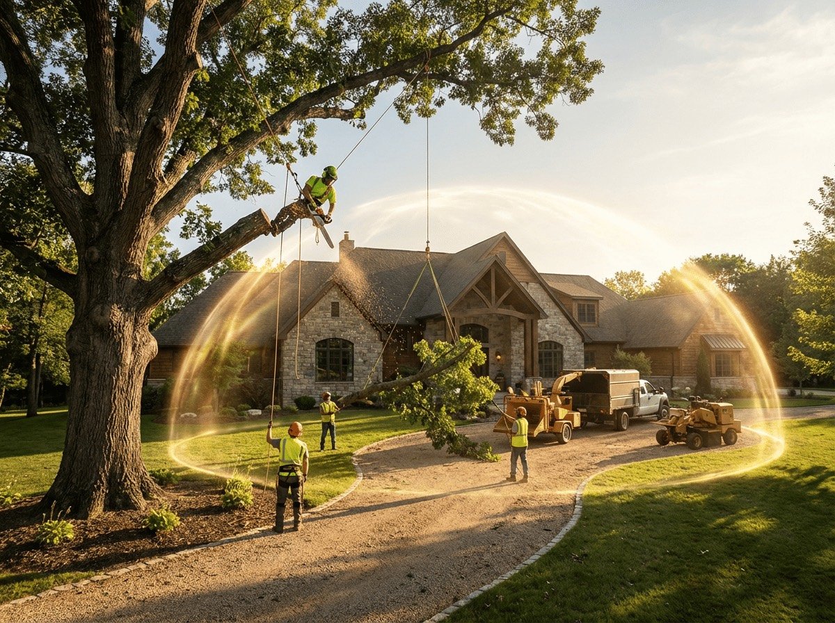 Tree Service & Arborist Business Insurance