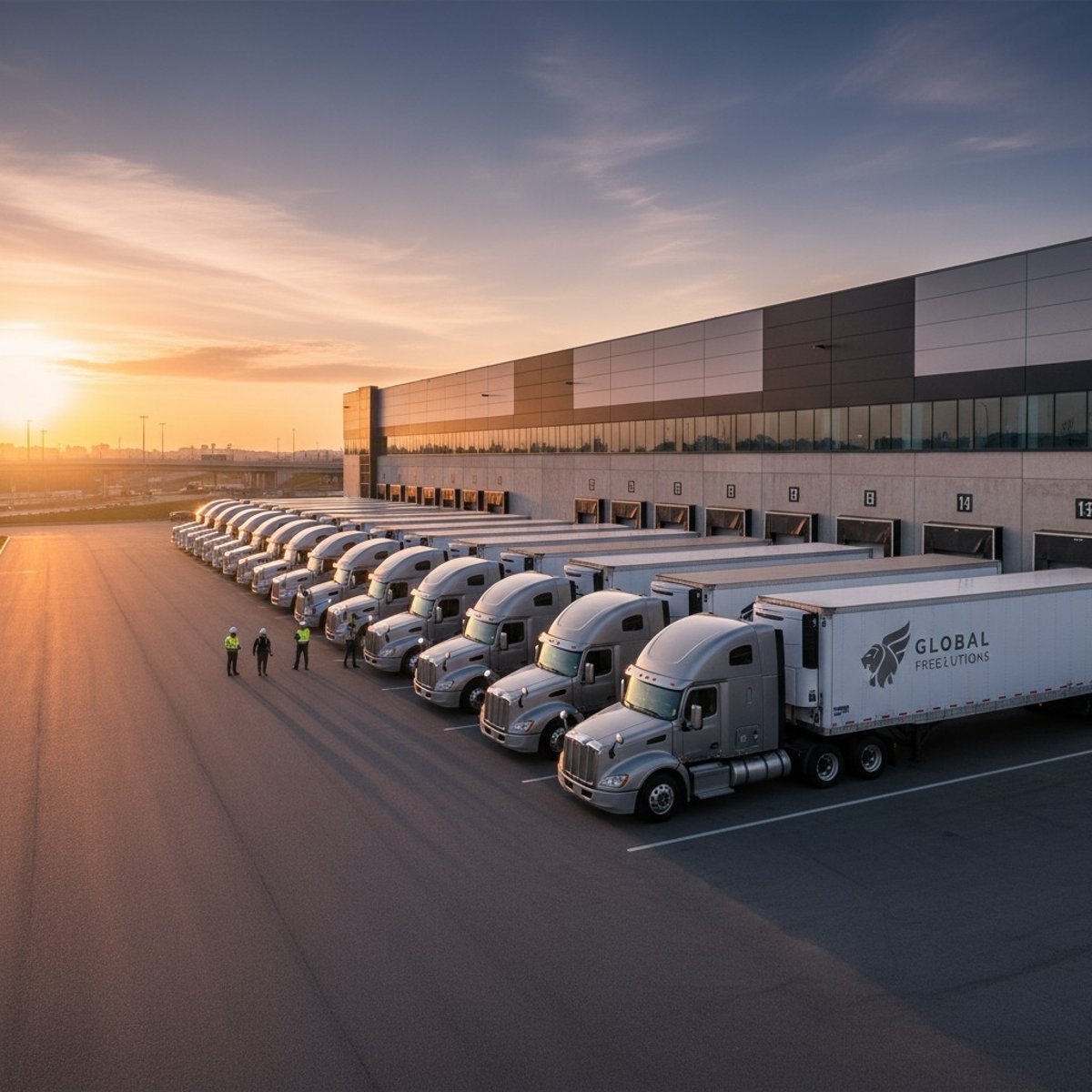 Trucking Company Insurance