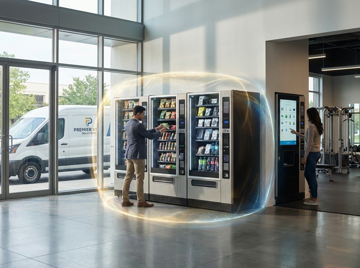 Vending Machine Business Insurance