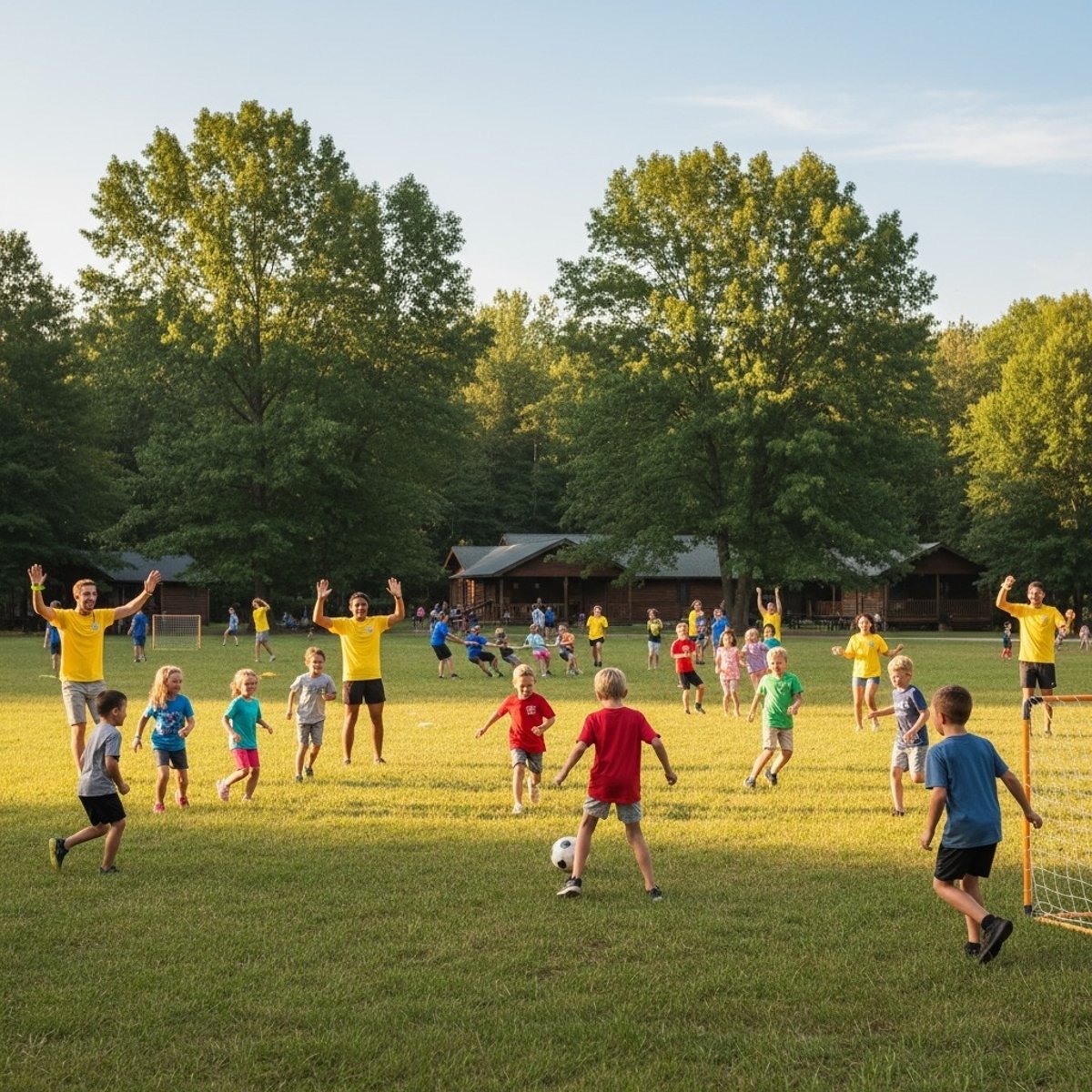 Youth Camp Insurance